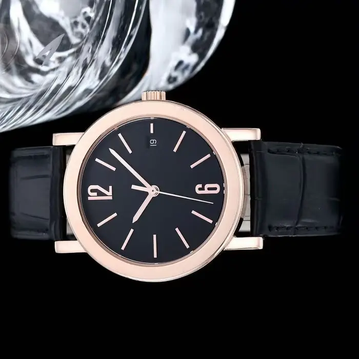 Montre mécanique automatique de luxe haut de gamme pour homme
