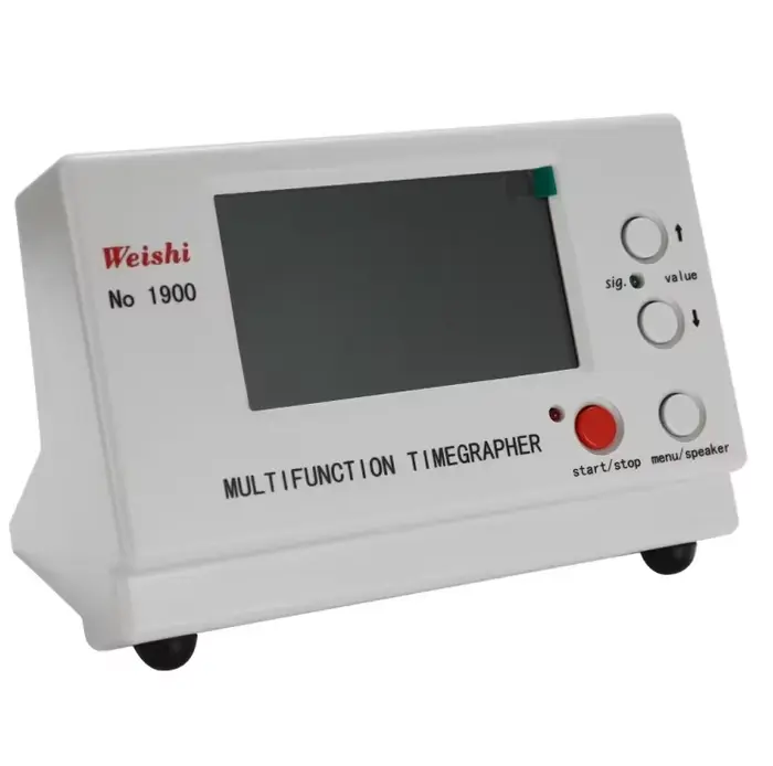 WeiShi-Outil de réparation de test de montre mécanique