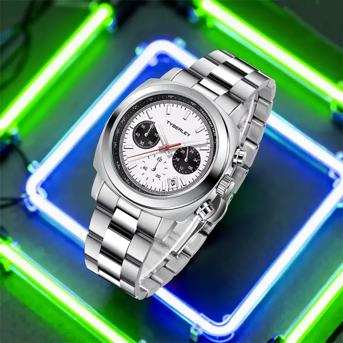 Montre à quartz pour homme TYBERLEY 2026