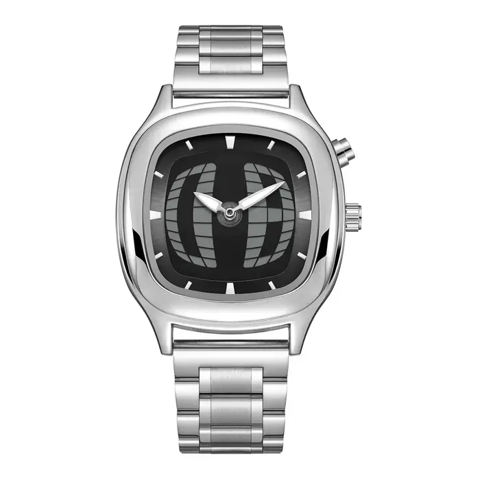 Nouveau Cool Y2K montres pour hommes double affichage montre
