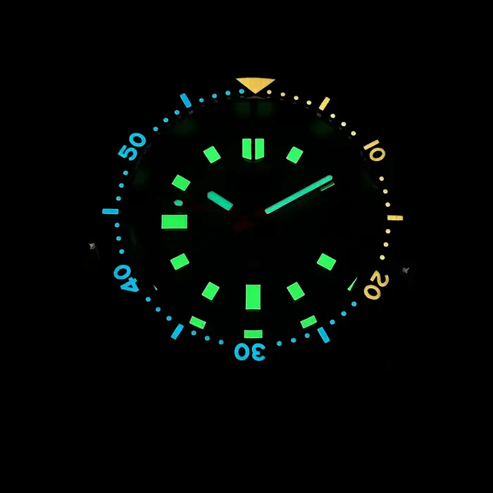 STEELDIVE SD1970C montre de plongée automatique pour hommes
