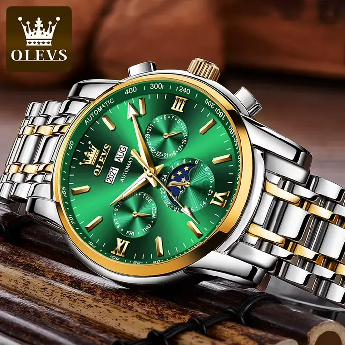 Montres pour hommes OLEVS 6633