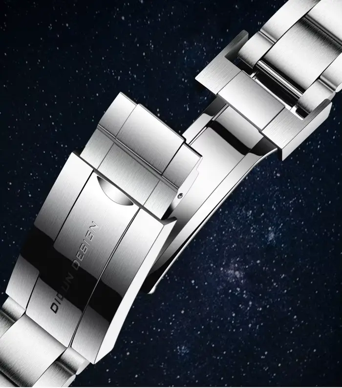DIDUN 2026 NOUVELLE Montre Homme de Luxe Automatique de Marque Supérieure