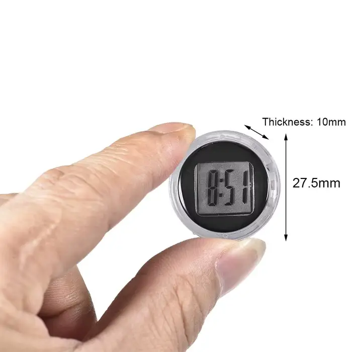 Montre de moto universelle