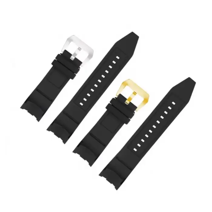 Bracelet en caoutchouc pour montre Invicta Russian Professional Divers acier inoxydable confortable résistant à l'eau pour homme et femme occasions spéciales