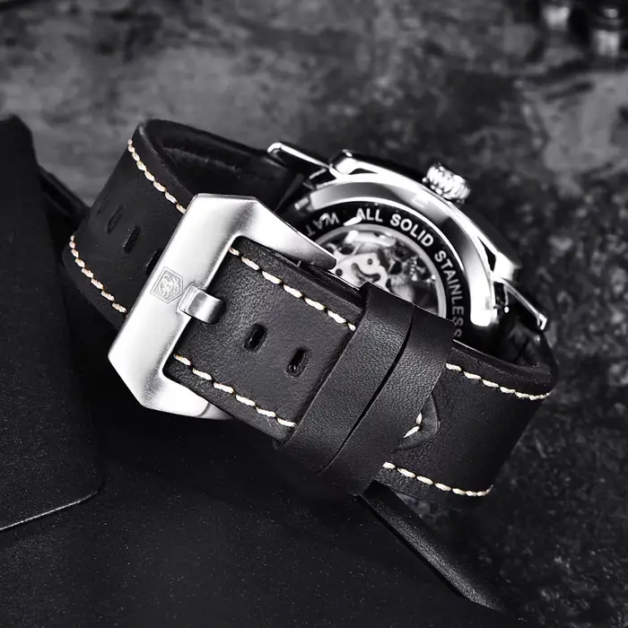 Relogio Masculino BENYAR hommes montres haut de gamme de luxe automatique mécanique