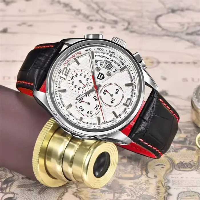 Montres à quartz pour hommes PAGANI DESIGN 2026