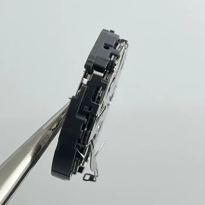 Mouvement à quartz de haute qualité