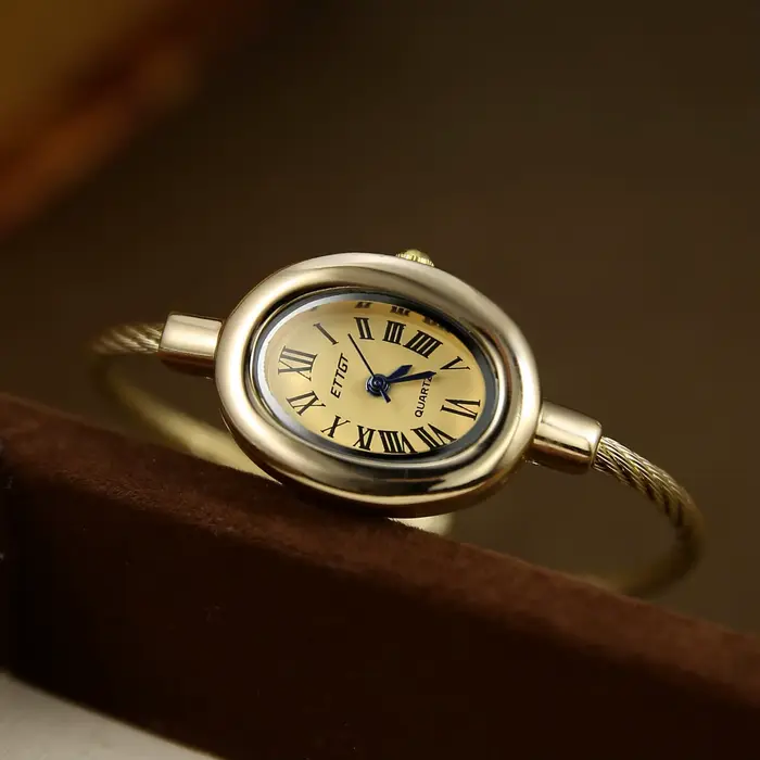 Montre-bracelet à quartz pour femme