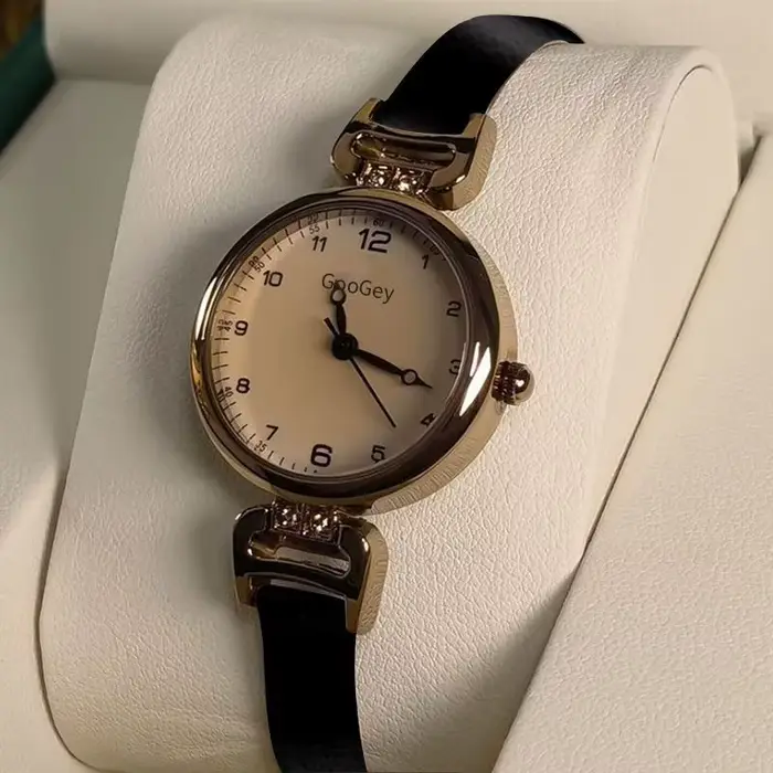 Nouvelle Montre Vintage 2026 pour Femme