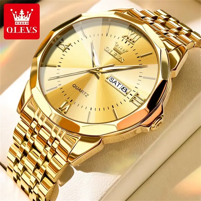 Montre à quartz OLEVS 9989