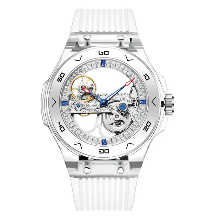 HANBORO – montre automatique pour femmes