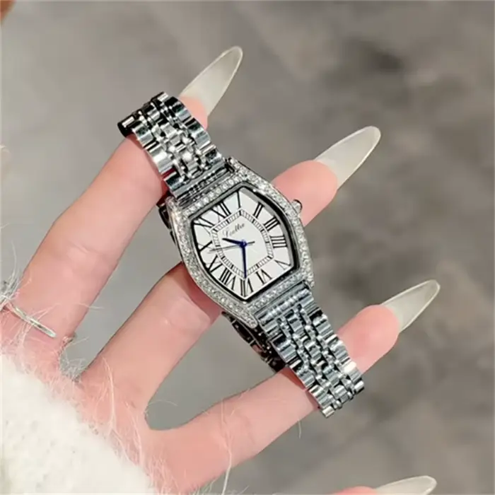 Montre haut de gamme pour femmes