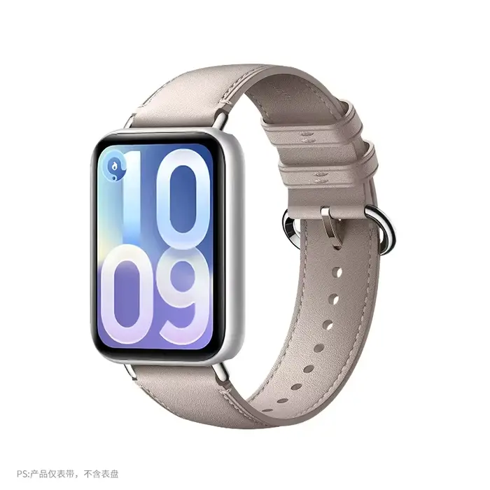 Bracelet en cuir pour Xiaomi Mi Band 10 9 Pro, bracelet de montre intelligent