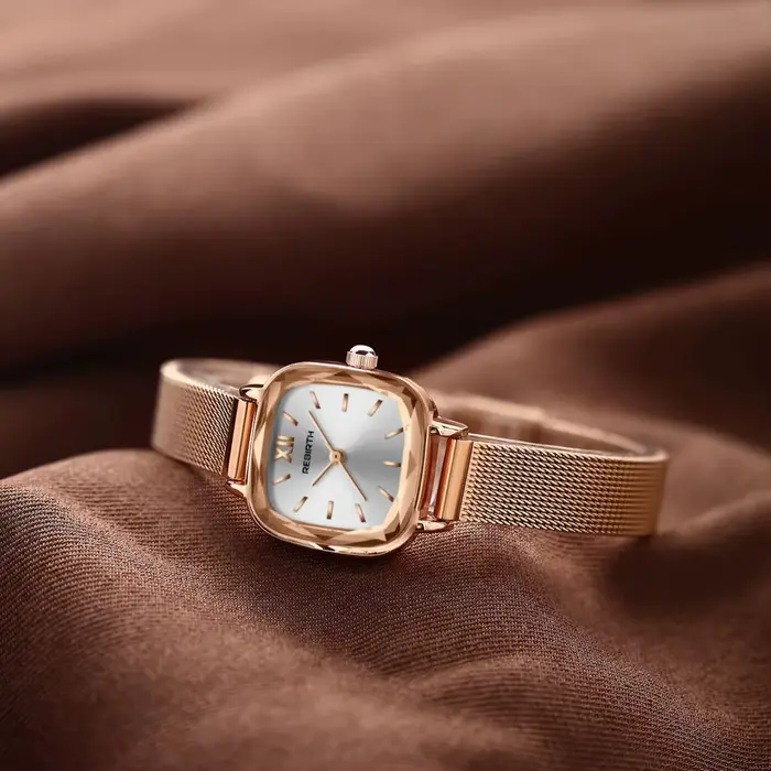 Montre à quartz pour femme