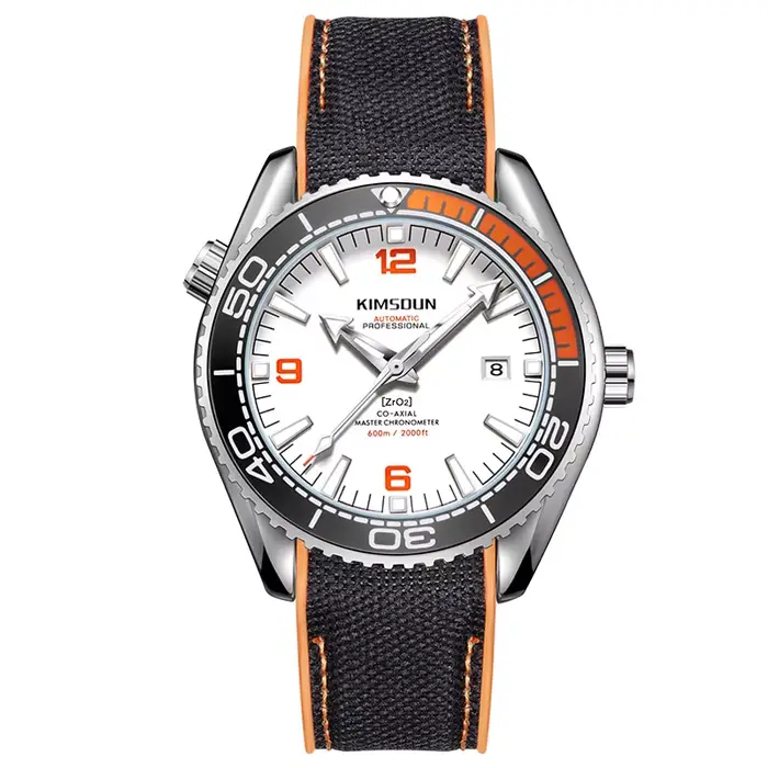 Montre haut de gamme de la série Kingston Seamaster