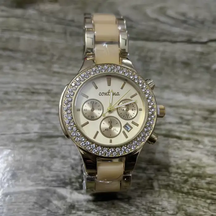 Nouvelle montre genève pour femmes