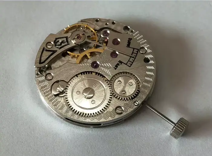 Montre mécanique KUERDE avec mouvement 6498 pour hommes et femmes occasions spéciales élégante horlogerie traditionnelle
