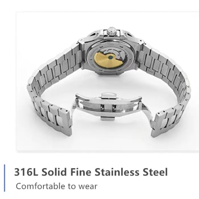 Montres automatiques Rinifa pour hommes