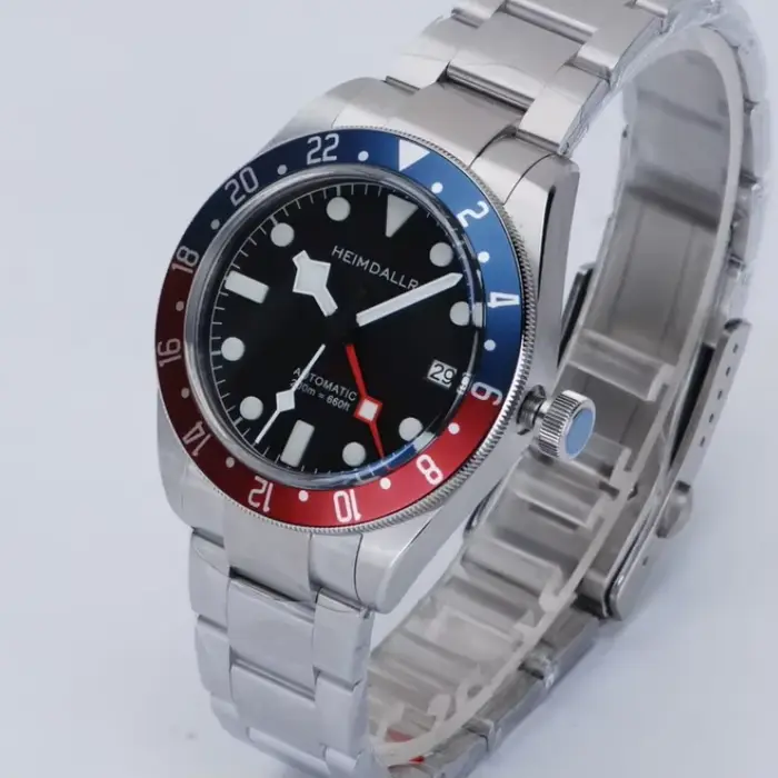 Heimdallr – montre automatique pour hommes