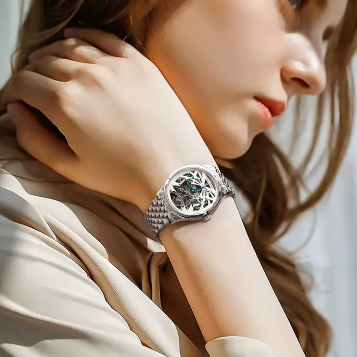 Montre AGELOCER Schwarzwald originale