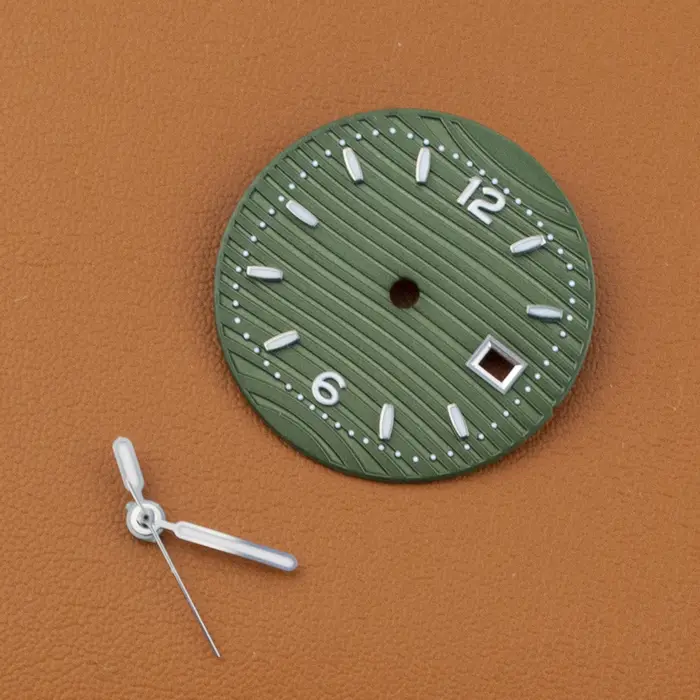 Cadran de montre rétro pour femmes