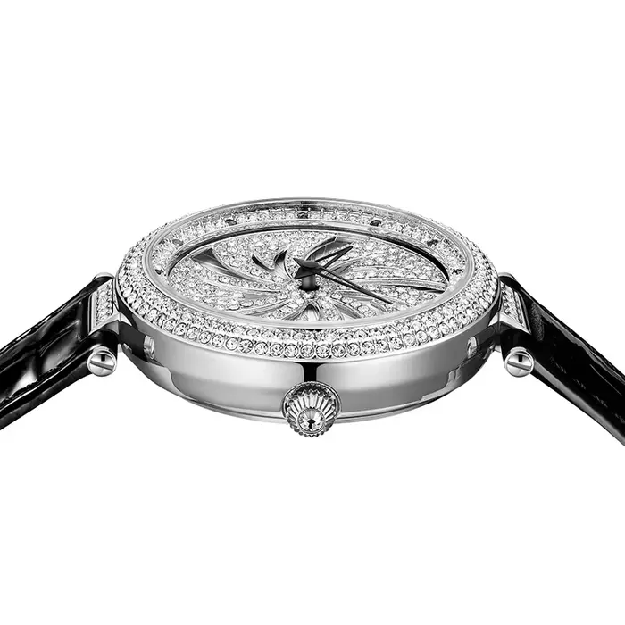 Montre WM pour femme, montre à quartz