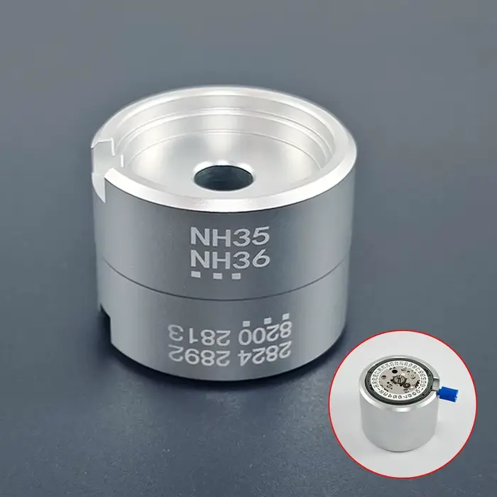 Support de mouvement de montre NH34 NH35