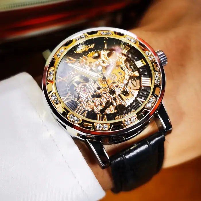 Montre de luxe WINNER pour femme