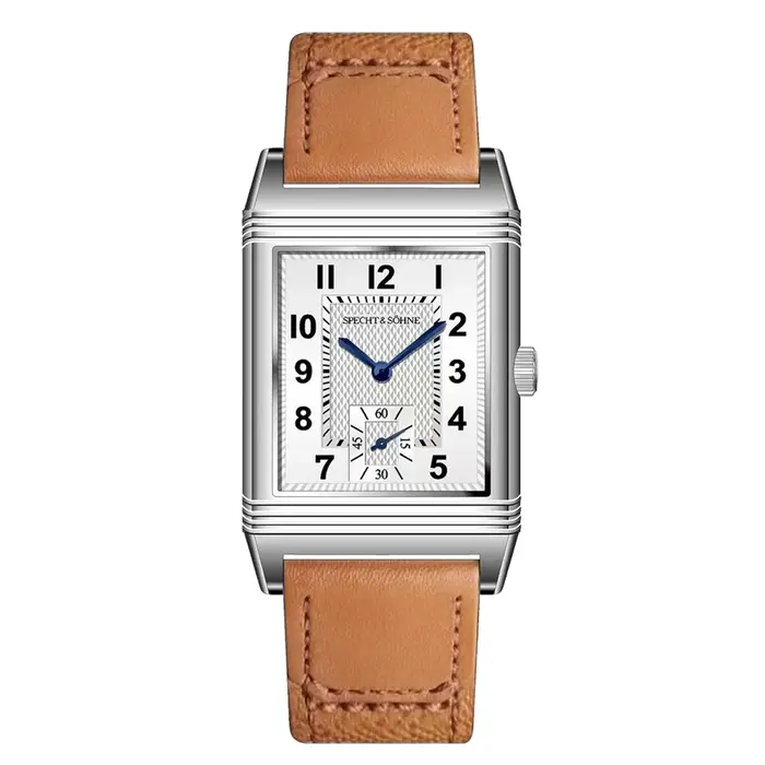 Nouveautés 2026 : Montre carrée 25