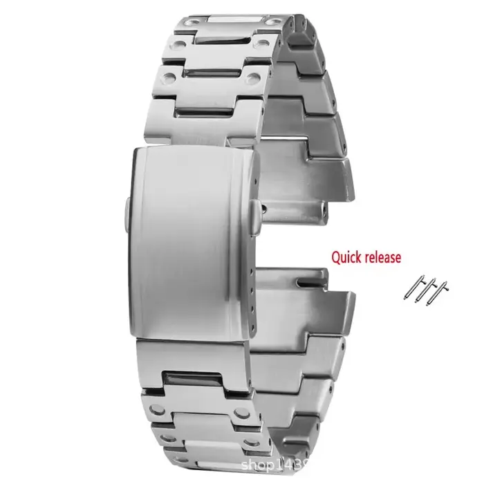 Pour casio gshock GW-M5610 DW5600 GA2100 GM5600 GM2100 GW-5000 G-5600 bracelet de montre