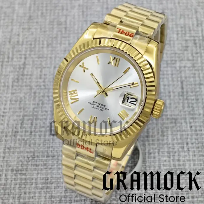 Montre de luxe pour hommes
