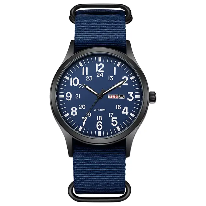 Montre de terrain TPW 2024