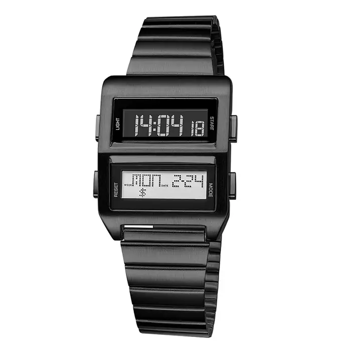 Montre numérique Choice Day pour homme