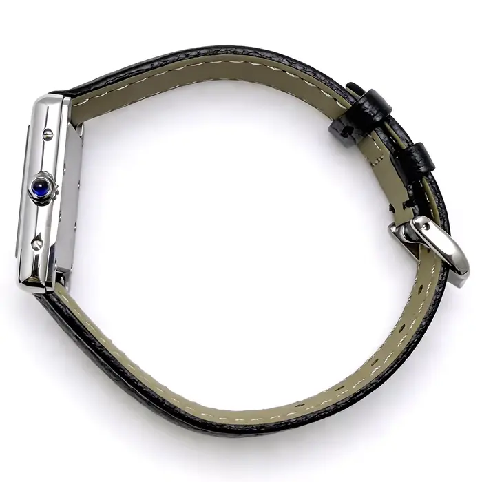 Boîtier de montre rectangulaire pour femme 29