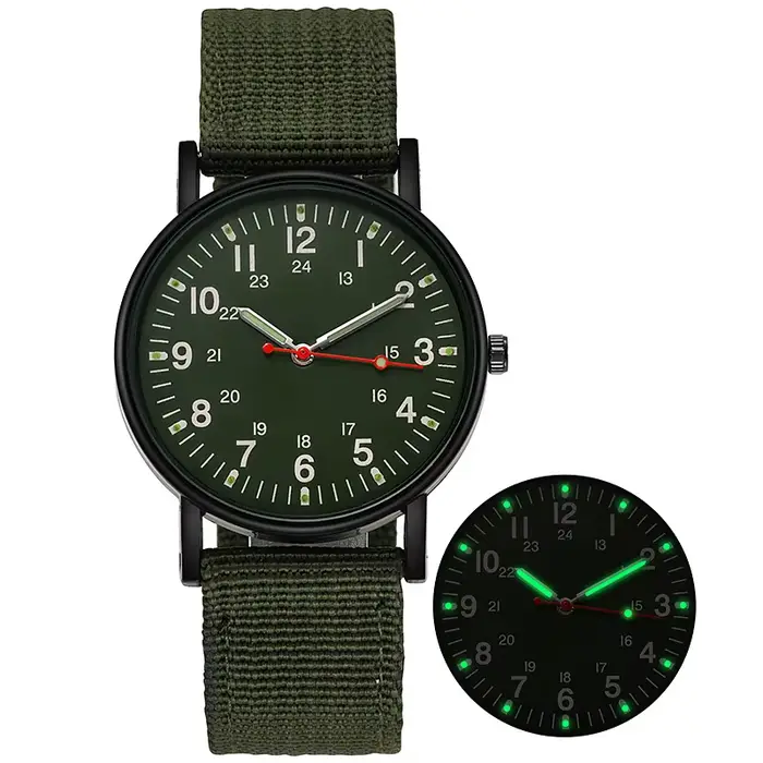Montre numérique lumineuse en plastique avec bracelet en cuir pour homme, élégante et polyvalente pour tous les jours et occasions spéciales