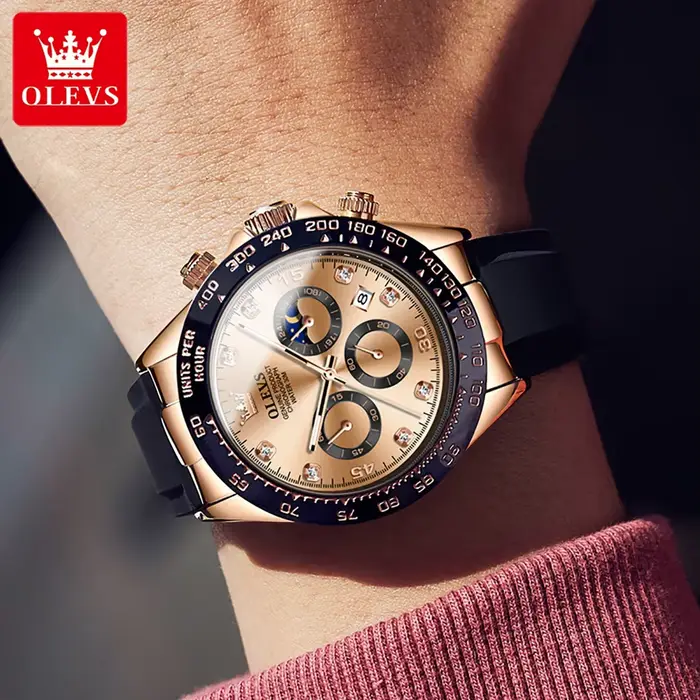 Montre pour homme OLEVS 2875
