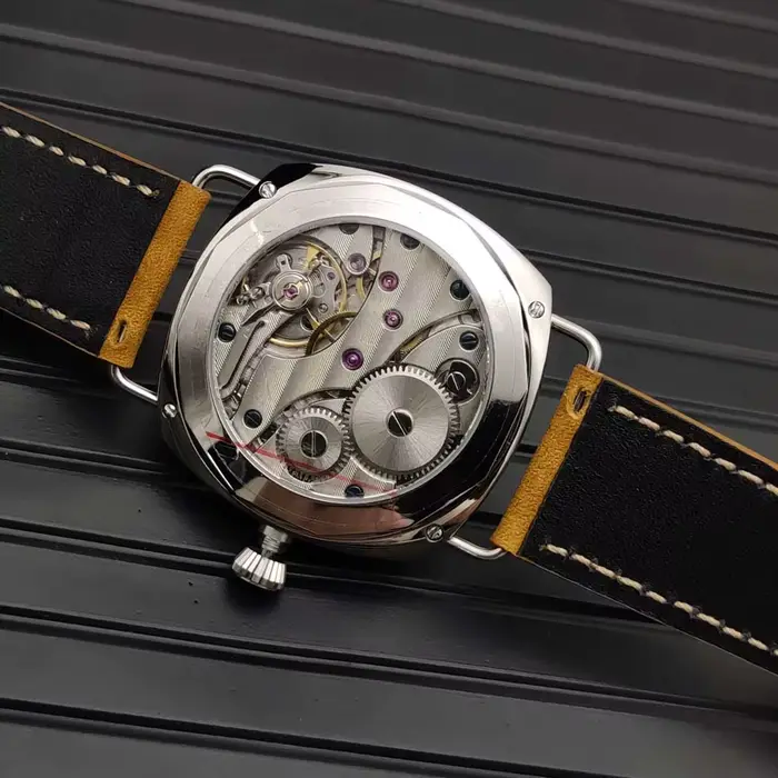 Montre mécanique automatique Parnsrpe st3600 pour homme