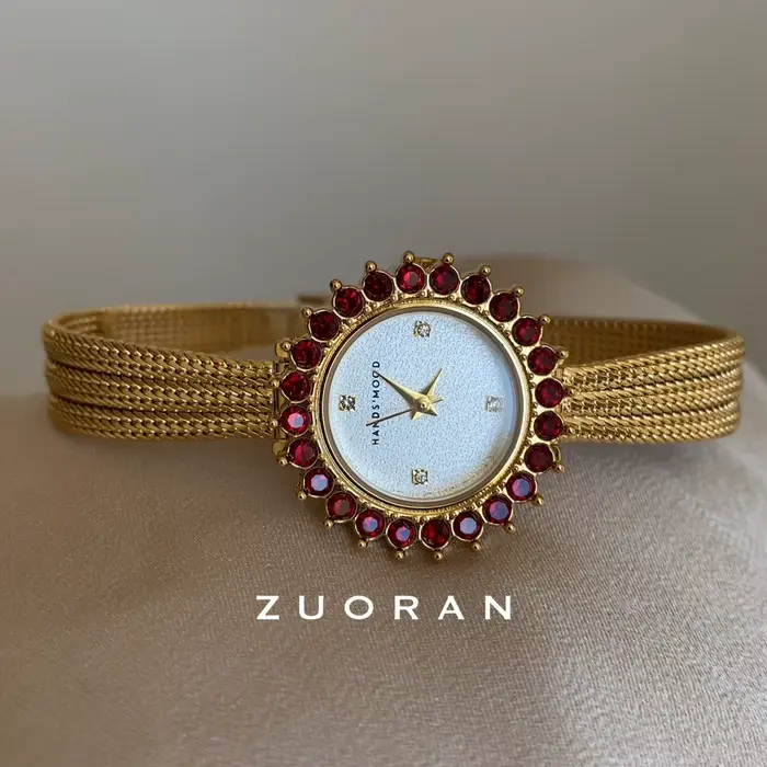 2026 Nouvelles montres pour femmes tendance et exquises-articles adaptés aux femmes, montres-bracele