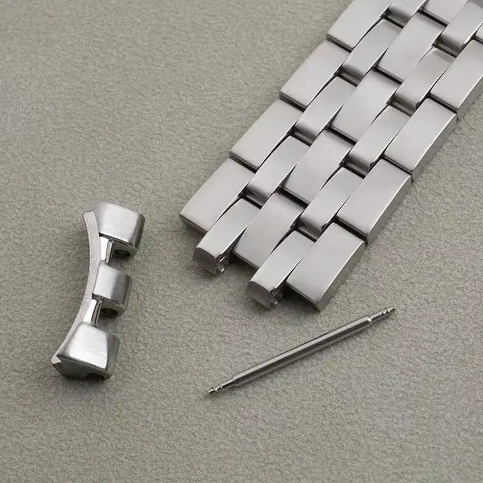 Bracelet de montre en acier inoxydable de qualité 316L pour montres Tissot Seastar T120407 21mm et T055427A 23mm occassions spéciales femmes