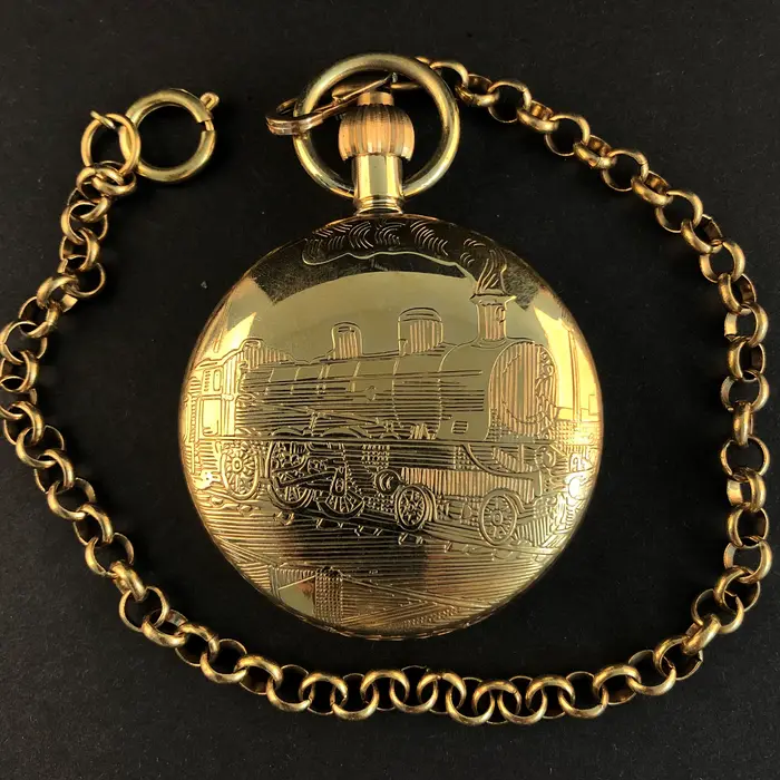 Montre à gousset