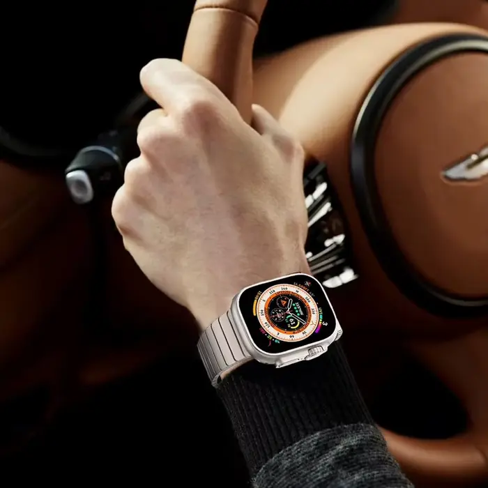 Ultra 3 2 couleur titane pour Apple Watch
