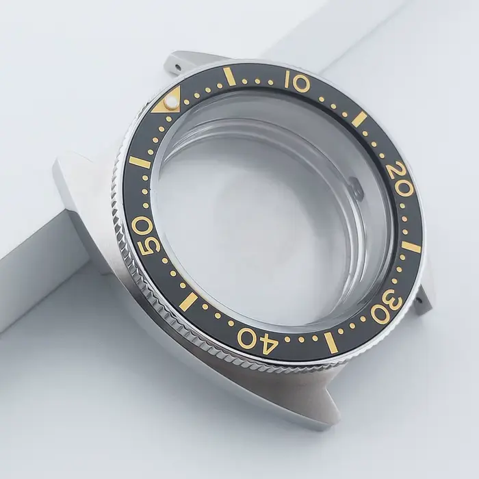 NEITON – boîtier de montre mécanique 40mm