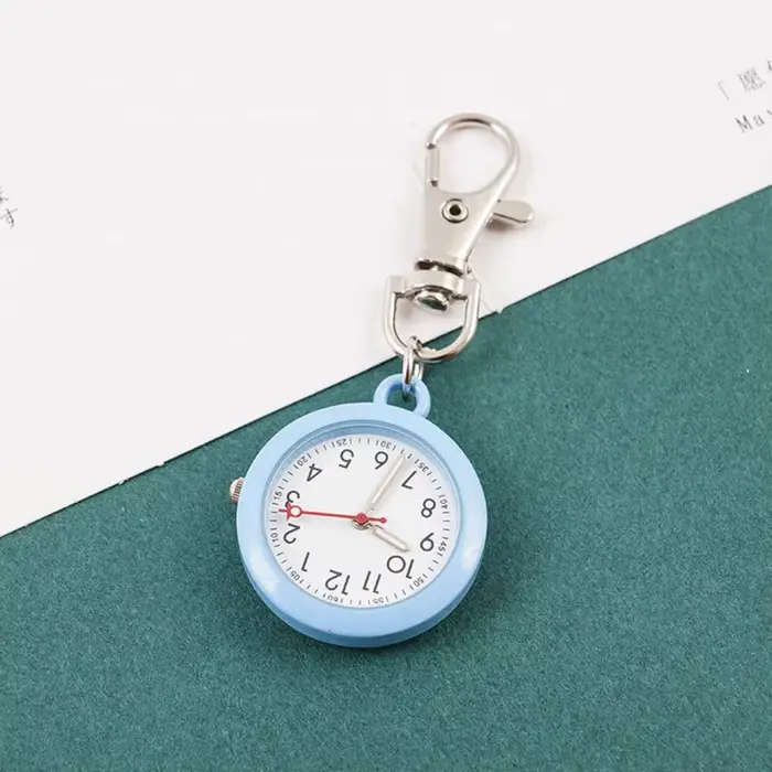 Montre de poche avec clé