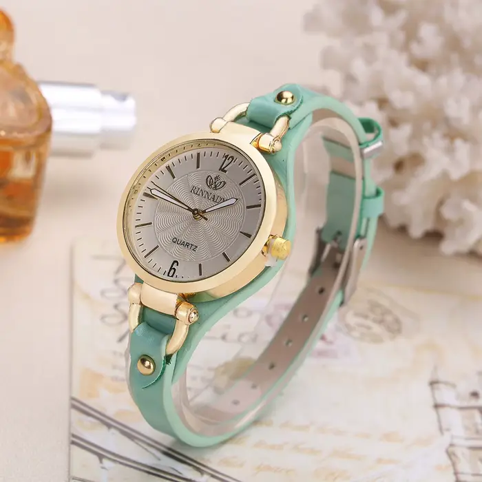 Montres à Quartz tendance pour femmes