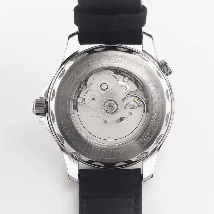 CORGEUT 41MM montre pour hommes haut de gamme affaires décontracté automatique