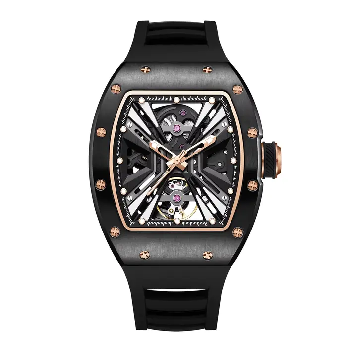 Montre automatique pour hommes