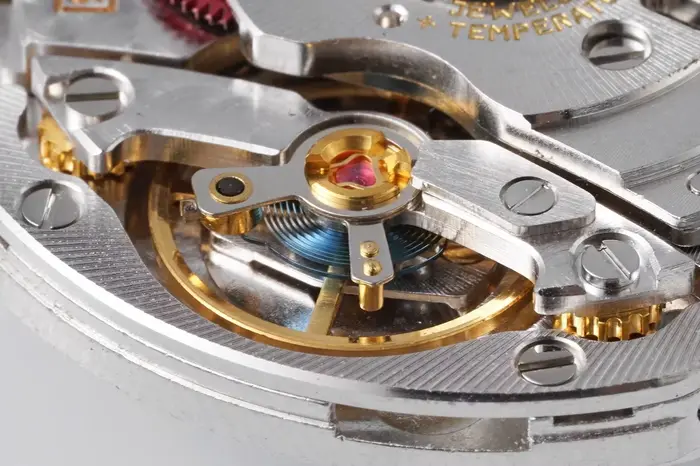 Mouvement BANFU Dandong Super 3135 Balancier Bleu VS 3135 Clean Factory Nettoyage Lustration Montres Occasions Spéciales Réparation Durabilité