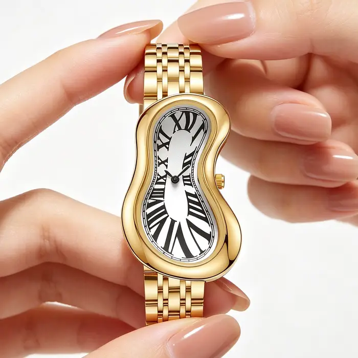 Montre à quartz pour femme