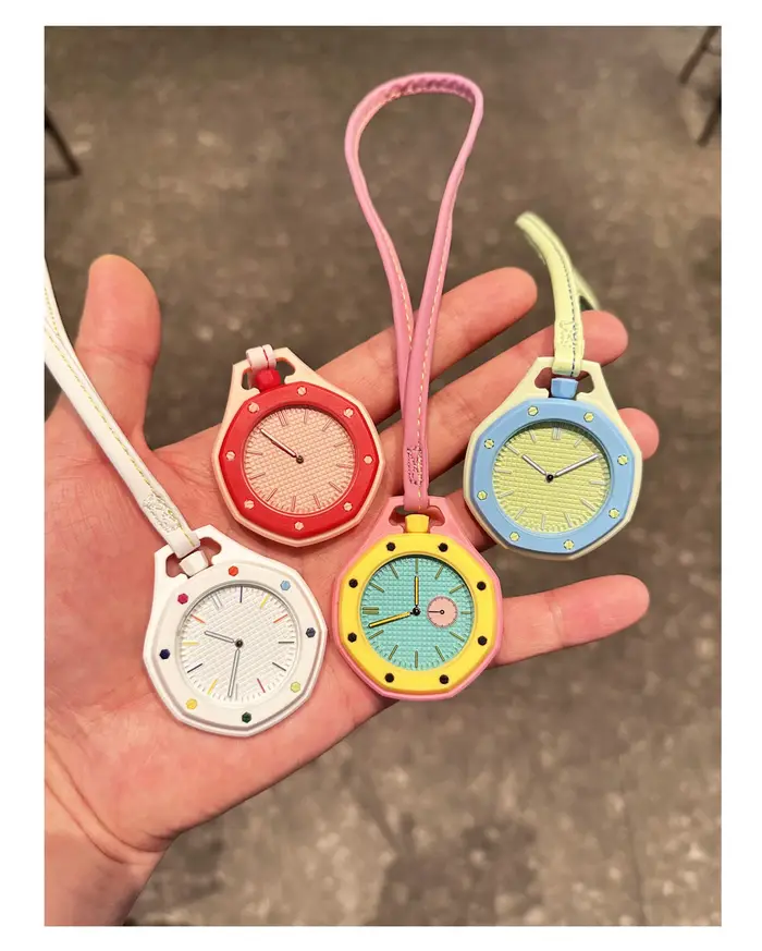 Montre AP SWATCH Bracelet Quartz Logo Royal Oak Cadeau Anniversaire Femme Occasions Spéciales